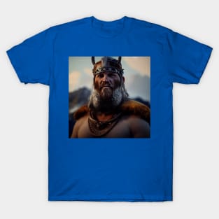 Viking Raider T-Shirt